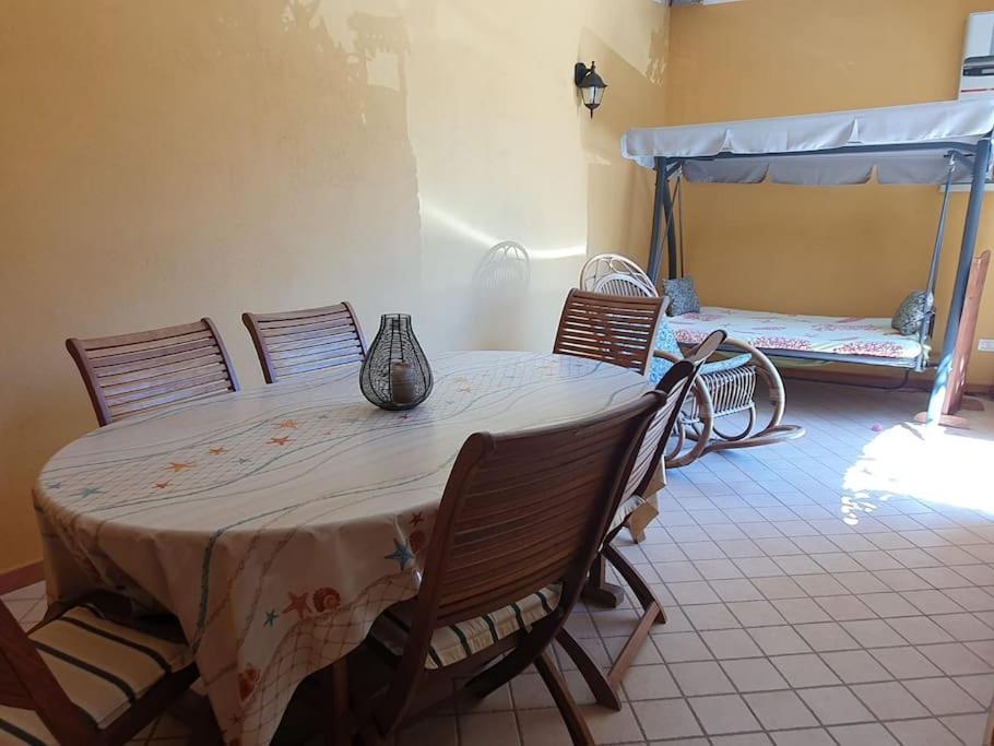 Villasimius P.Terra - Centro Paese Ngoại thất bức ảnh
