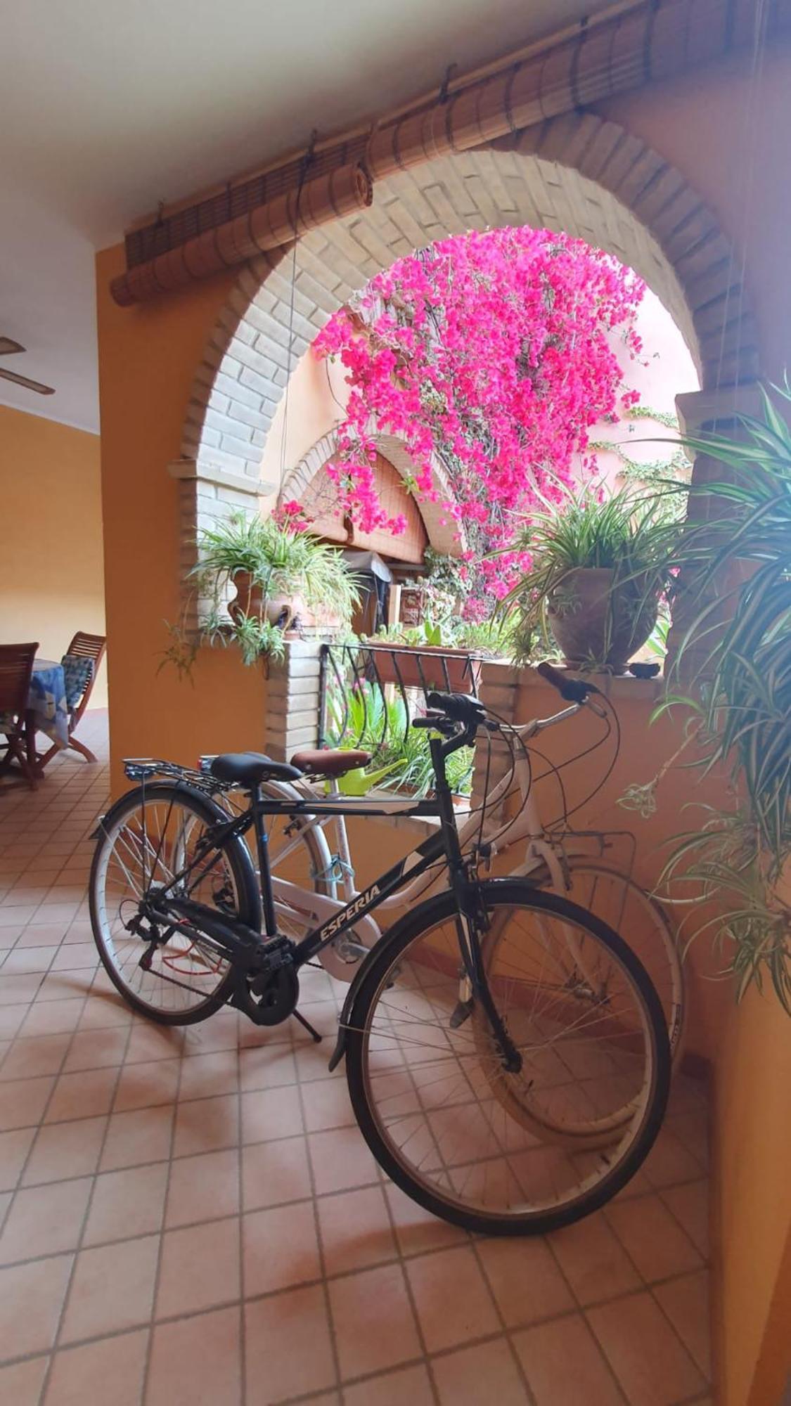 Villasimius P.Terra - Centro Paese Ngoại thất bức ảnh